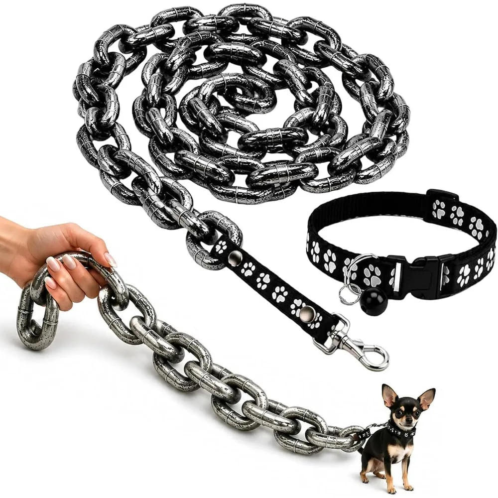 DogChain – La laisse la plus stylée pour les petits chefs