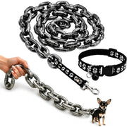 DogChain – De stoerste leiband voor kleine baasjes